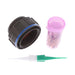 D38999/26WJ35PA by Amphenol Aerospace Operations - CONNECTOR PLUG MALE 128POS GOLD CRIMP