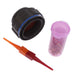 D38999/26WJ61PN by Amphenol Aerospace Operations - CONNECTOR PLUG MALE 61POS GOLD CRIMP