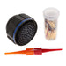 D38999/26WJ61SN by Amphenol Aerospace Operations - PLUG