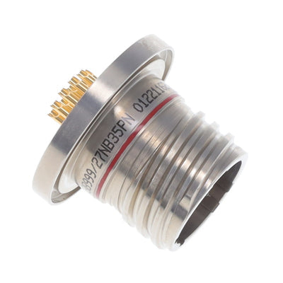 D38999/27NB35PN by Amphenol Aerospace Operations - HERMETIC CIRCULAR MIL-SPEC CONNE