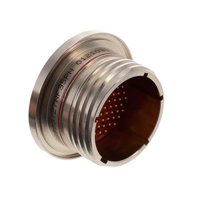 D38999/27NF35PN by Amphenol Aerospace Operations - HERMETIC CIRCULAR MIL-SPEC CONNE