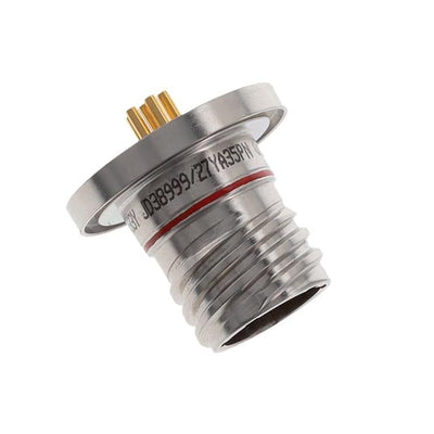 D38999/27YA35PN by Amphenol Aerospace Operations - HERMETIC CIRCULAR MIL-SPEC CONNE
