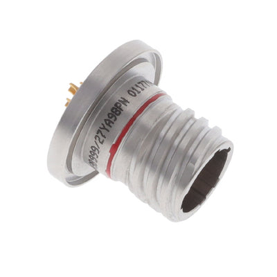 D38999/27YA98PN by Amphenol Aerospace Operations - HERMETIC CIRCULAR MIL-SPEC CONNE
