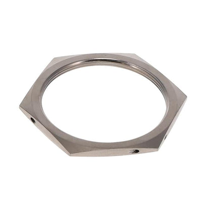 D389992811F by Amphenol Interconnect India - PANEL NUT, -,EN