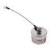 D38999/32-K-15-R by Amphenol Interconnect India - DUST CAP, PLUG CAP,STAINLESS STE