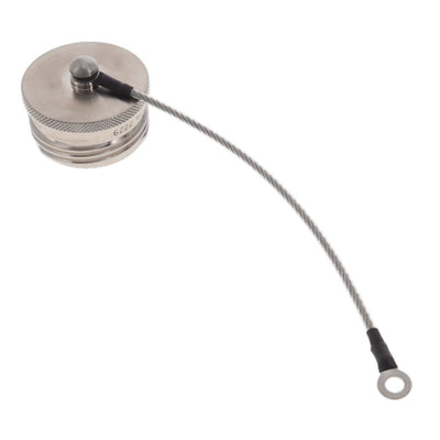 D3899932F21R by Amphenol Interconnect India - D38999/32 - PLUG CAP, EN