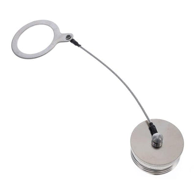 D3899932F23N by Amphenol Interconnect India - D38999/32 - PLUG CAP, EN