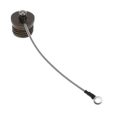 D3899932W13R by Amphenol Interconnect India - D38999/32 - PLUG CAP, CAD