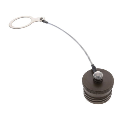 D38999/32W15N by Amphenol Interconnect India - CONNECTOR PROTECTIVE COVER 15 OLIVE
