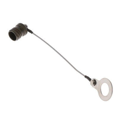 D3899932W9N by Amphenol Interconnect India - D38999/32 - PLUG CAP, CAD