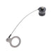D38999/32Z11N by Amphenol Interconnect India - CONNECTOR PROTECTIVE COVER 11 BLACK