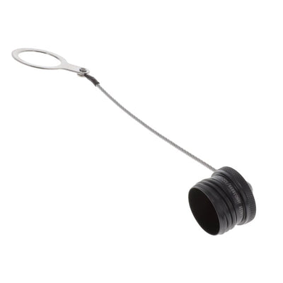 D38999/32Z15N by Amphenol Interconnect India - DUST CAP SHELL SIZE 15 PLUG MIL