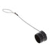 D38999/32Z15N by Amphenol Interconnect India - DUST CAP SHELL SIZE 15 PLUG MIL
