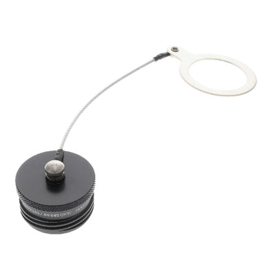 D3899932Z19N by Amphenol Interconnect India - DUST CAP SHELL SIZE 19 PLUG MIL