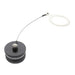 D3899932Z19N by Amphenol Interconnect India - DUST CAP SHELL SIZE 19 PLUG MIL
