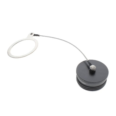 D3899932Z25N by Amphenol Interconnect India - DUST CAP SHELL SIZE 25 PLUG MIL