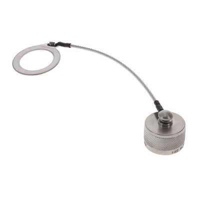 D38999/33-K-11-N by Amphenol Interconnect India - DUST CAP, RECEPTACLE CAP,STAINLE