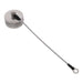 D38999/33-K-15-R by Amphenol Interconnect India - DUST CAP, RECEPTACLE CAP,STAINLE