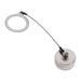 D38999/33-N-15-N by Amphenol Interconnect India - DUST CAP, RECEPTACLE CAP,STAINLE