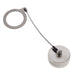 D38999/33-N-17-N by Amphenol Interconnect India - DUST CAP, RECEPTACLE CAP,STAINLE