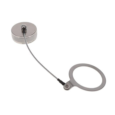 D3899933F21N by Amphenol Interconnect India - D38999/33 - RECPT CAP, EN