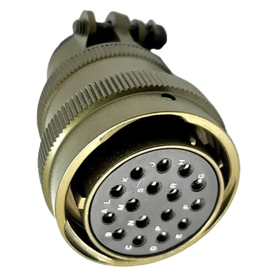 Amphenol Interconnect India D38999/33-K-23-R