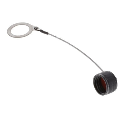 D38999/33Z11N by Amphenol Interconnect India - DUST CAP SHELL SIZE 11 RECEPTAC