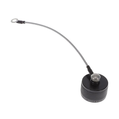 D38999/33Z11R by Amphenol Interconnect India - DUST CAP SHELL SIZE 11 RECEPTAC
