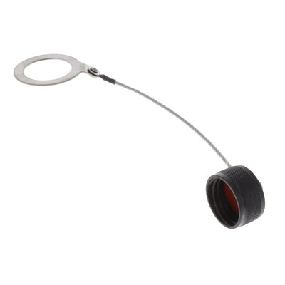 D38999/33Z13N by Amphenol Interconnect India - DUST CAP SHELL SIZE 13 RECEPTAC
