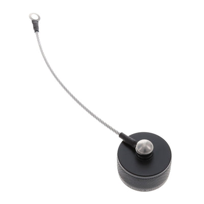 D38999/33Z13R by Amphenol Interconnect India - DUST CAP SHELL SIZE 13 RECEPTAC