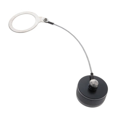 D38999/33Z15N by Amphenol Interconnect India - DUST CAP SHELL SIZE 15 RECEPTAC