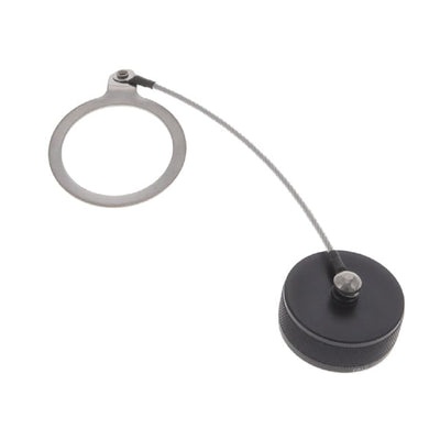 D38999/33Z19N by Amphenol Interconnect India - DUST CAP SHELL SIZE 19 RECEPTAC