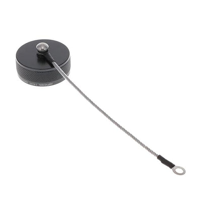 D38999/33Z19R by Amphenol Interconnect India - DUST CAP SHELL SIZE 19 RECEPTAC