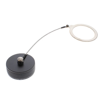 D38999/33Z21N by Amphenol Interconnect India - DUST CAP SHELL SIZE 21 RECEPTAC