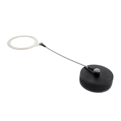D38999/33Z25N by Amphenol Interconnect India - DUST CAP SHELL SIZE 25 RECEPTAC