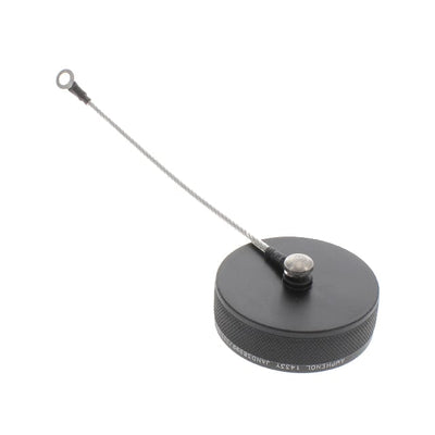 D38999/33Z25R by Amphenol Interconnect India - DUST CAP SHELL SIZE 25 RECEPTAC