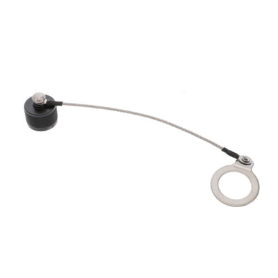 D3899933Z9N by Amphenol Interconnect India - DUST CAP SHELL SIZE 9 RECEPTACL