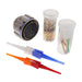 D38999/20JJ61HA by Amphenol Aerospace Operations - CONNECTOR RECPT MALE 61POS GOLD CRIMP