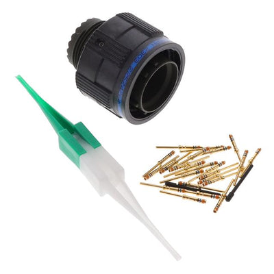 D38999/26JC35PN by Amphenol Aerospace Operations - MS COMPOSITE PLUGS