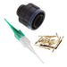 D38999/26JC35PN by Amphenol Aerospace Operations - MS COMPOSITE PLUGS