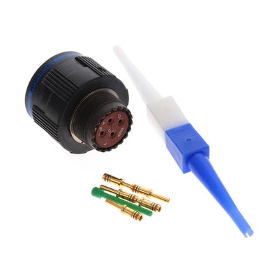D38999/26JC4PN by Amphenol Aerospace Operations - MS COMPOSITE PLUGS
