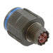 D38999/26WA98SNLC by Amphenol Aerospace Operations - CONNECTOR PLUG HSG FMALE 3POS INLINE