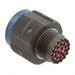 D38999/26WB35PNLC by Amphenol Aerospace Operations - CONNECTOR PLUG HSG MALE 13POS INLINE