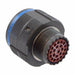 D38999/26WC35PNLC by Amphenol Aerospace Operations - CONNECTOR PLUG HSG MALE 22POS INLINE