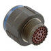 D38999/26WC35SNLC by Amphenol Aerospace Operations - CONNECTOR PLG HSG FMALE 22POS INLINE