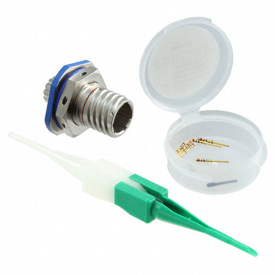 ACT24MA35PN [V001] by TE Connectivity Deutsch Connectors - CONNECTOR RECPT MALE 6POS GOLD CRIMP