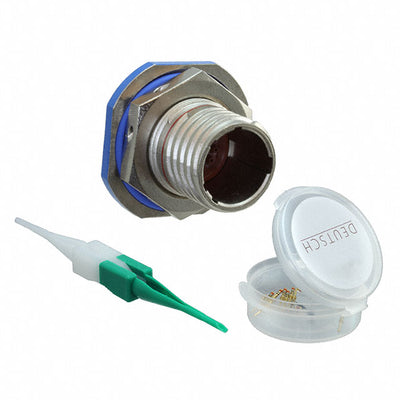 D38999/24MB35PN by TE Connectivity Deutsch Connectors - CONNECTOR RECPT MALE 13POS GOLD CRIMP