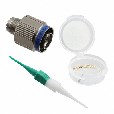 D38999/26FA35PN by TE Connectivity Deutsch Connectors - CONNECTOR PLUG MALE 6POS GOLD CRIMP
