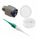 D38999/26FA35PN by TE Connectivity Deutsch Connectors - CONNECTOR PLUG MALE 6POS GOLD CRIMP