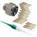 D38999/26FC35PN by TE Connectivity Deutsch Connectors - CONNECTOR PLUG MALE 22POS GOLD CRIMP